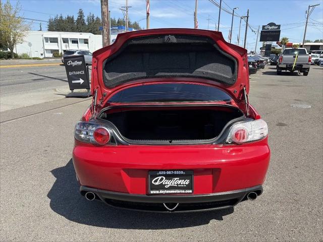 2005 Mazda RX-8 6 Speed Manual