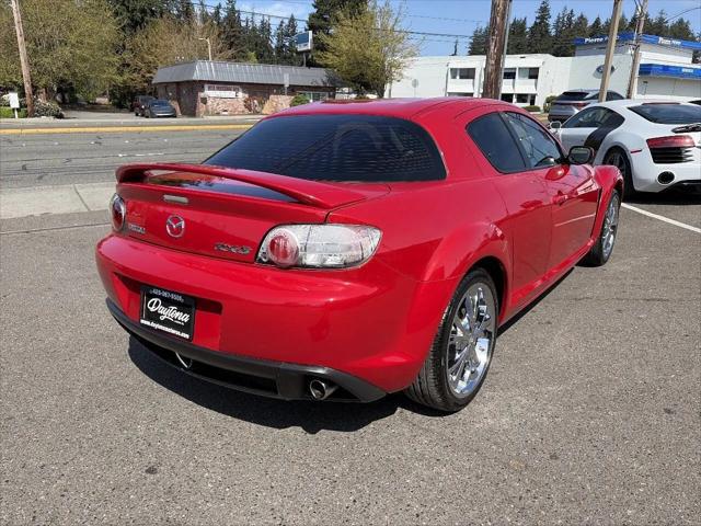 2005 Mazda RX-8 6 Speed Manual