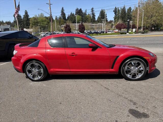 2005 Mazda RX-8 6 Speed Manual