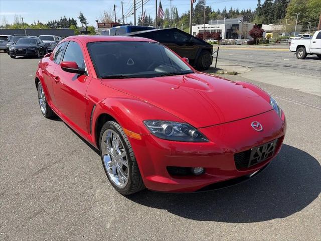 2005 Mazda RX-8 6 Speed Manual