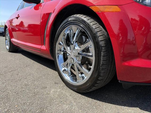 2005 Mazda RX-8 6 Speed Manual