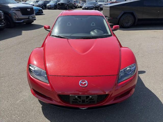 2005 Mazda RX-8 6 Speed Manual