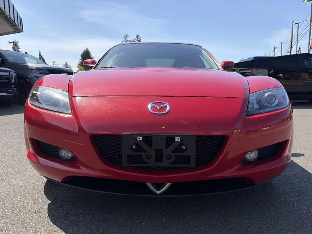 2005 Mazda RX-8 6 Speed Manual