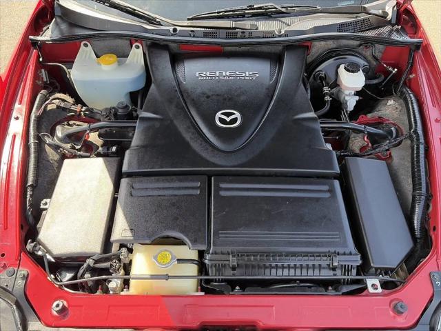 2005 Mazda RX-8 6 Speed Manual