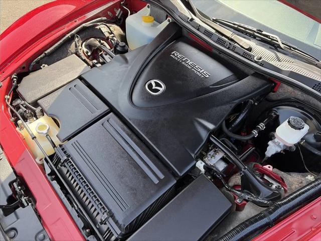 2005 Mazda RX-8 6 Speed Manual