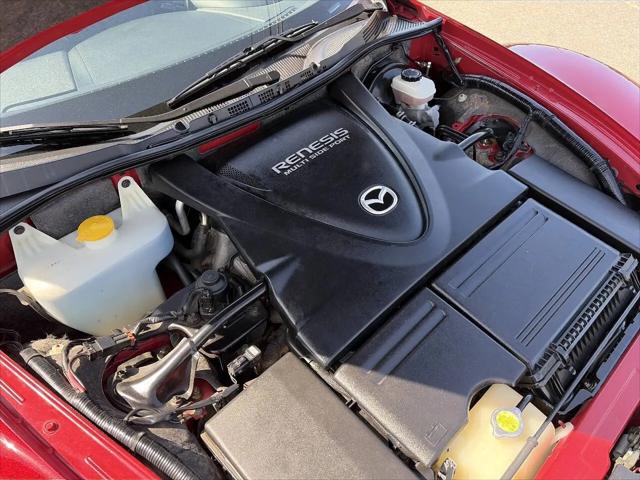 2005 Mazda RX-8 6 Speed Manual