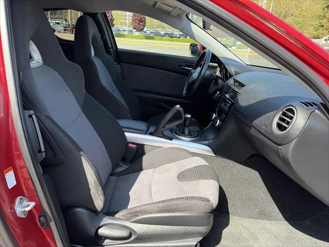 2005 Mazda RX-8 6 Speed Manual