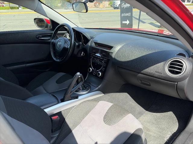 2005 Mazda RX-8 6 Speed Manual