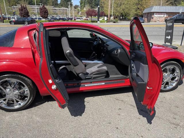 2005 Mazda RX-8 6 Speed Manual