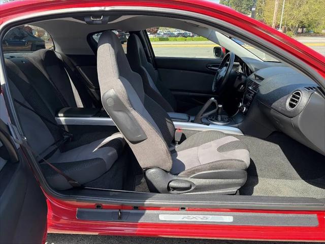 2005 Mazda RX-8 6 Speed Manual