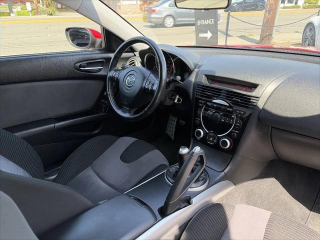 2005 Mazda RX-8 6 Speed Manual