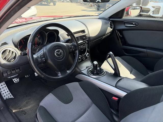 2005 Mazda RX-8 6 Speed Manual