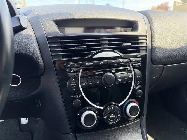 2005 Mazda RX-8 6 Speed Manual