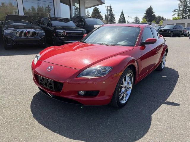 2005 Mazda RX-8 6 Speed Manual for sale in lynnwood, WA