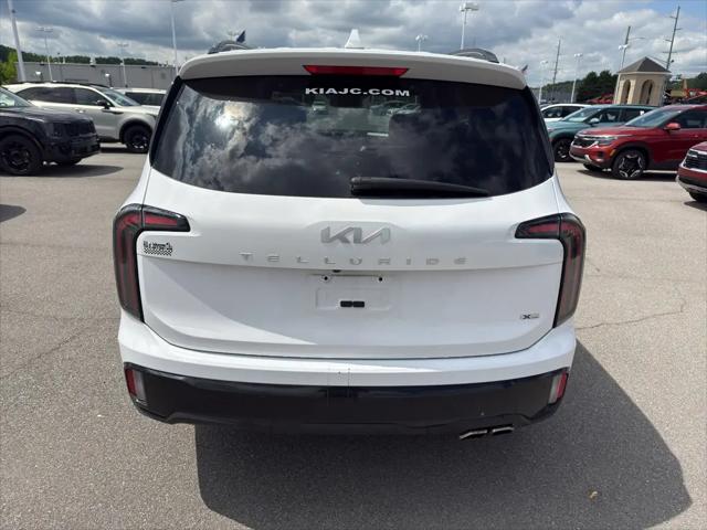 2024 Kia Telluride EX X-Line