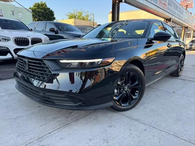 2025 Honda Accord Sedan SE for sale in Jamaica, NY