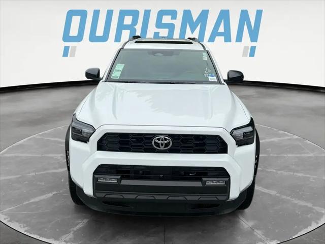 2026 Toyota 4Runner TRD Off Road Premium