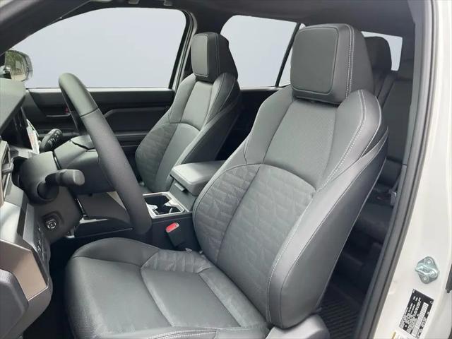 2026 Toyota 4Runner TRD Off Road Premium