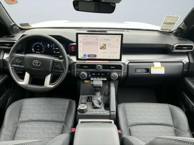 2026 Toyota 4Runner TRD Off Road Premium