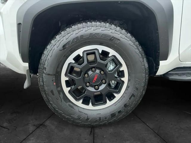 2026 Toyota 4Runner TRD Off Road Premium