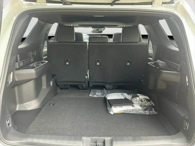 2026 Toyota 4Runner TRD Off Road Premium