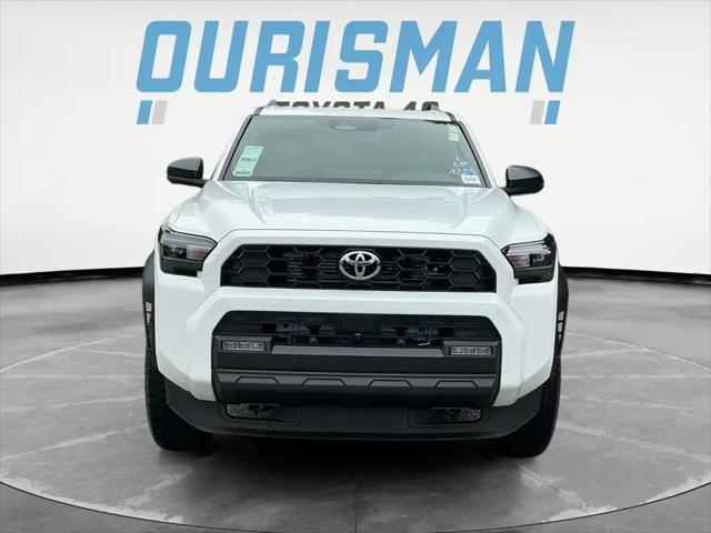 2026 Toyota 4Runner TRD Off Road Premium