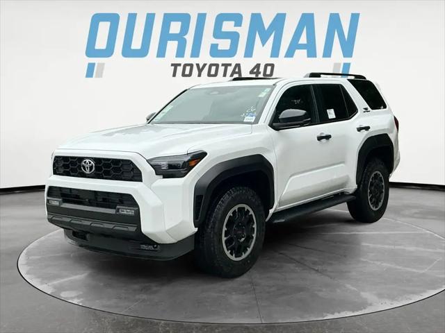 2026 Toyota 4Runner TRD Off Road Premium