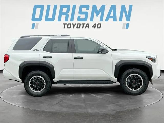 2026 Toyota 4Runner TRD Off Road Premium