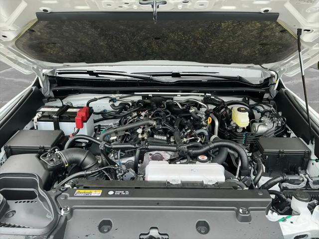 2026 Toyota 4Runner TRD Off Road Premium