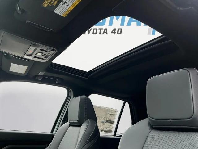 2026 Toyota 4Runner TRD Off Road Premium