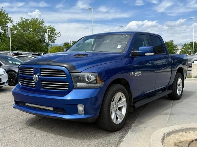 2014 Ram 1500 Sport