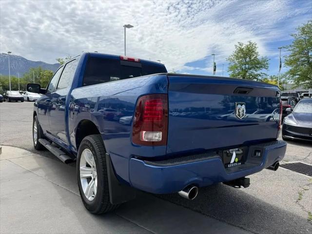 2014 Ram 1500 Sport
