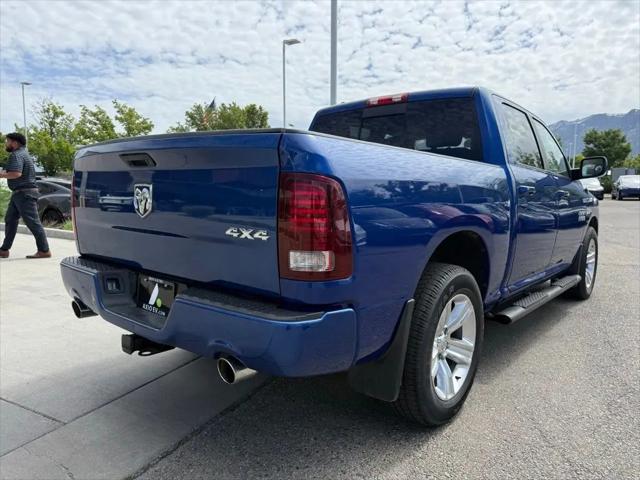 2014 Ram 1500 Sport