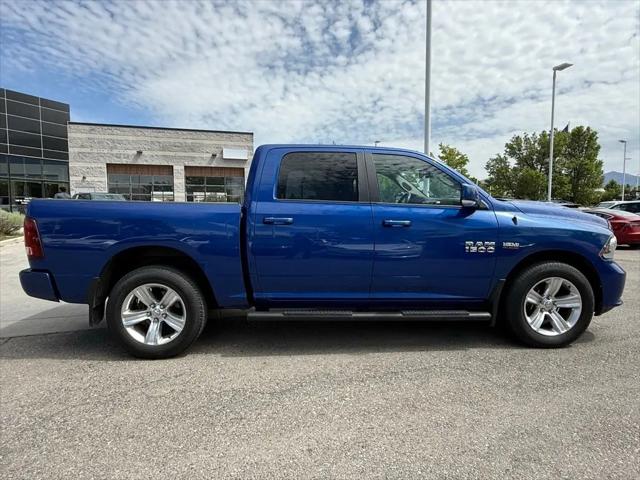 2014 Ram 1500 Sport