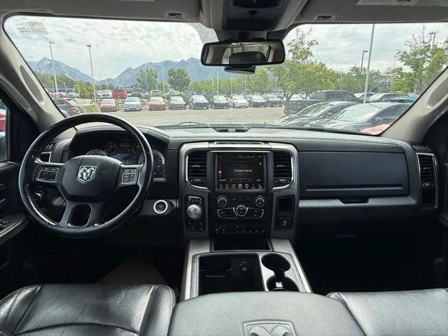 2014 Ram 1500 Sport