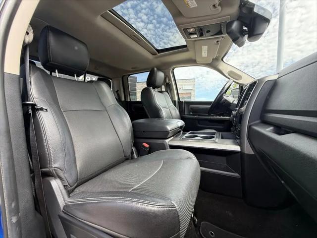 2014 Ram 1500 Sport