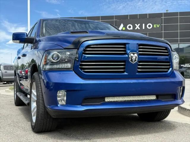 2014 Ram 1500 Sport