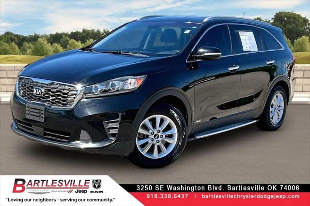 2020 Kia Sorento 2.4L LX for sale in Bartlesville, OK