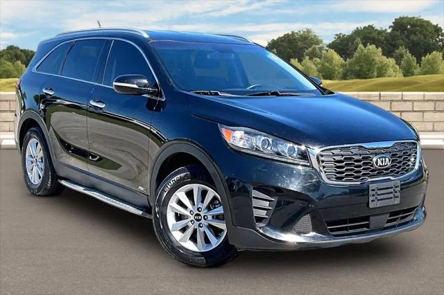 2020 Kia Sorento 2.4L LX