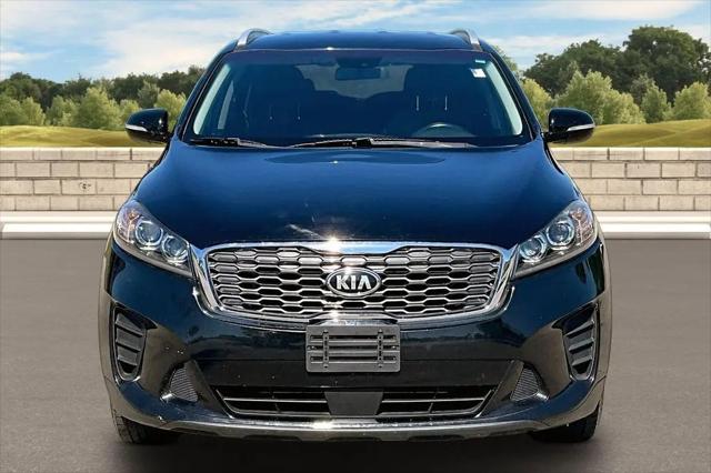 2020 Kia Sorento 2.4L LX