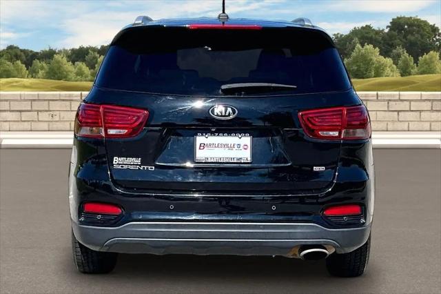 2020 Kia Sorento 2.4L LX