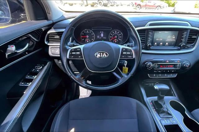 2020 Kia Sorento 2.4L LX
