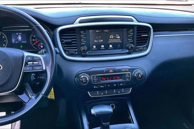2020 Kia Sorento 2.4L LX
