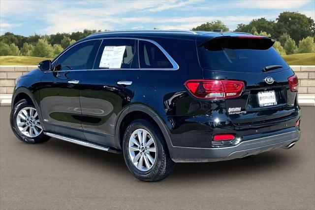 2020 Kia Sorento 2.4L LX
