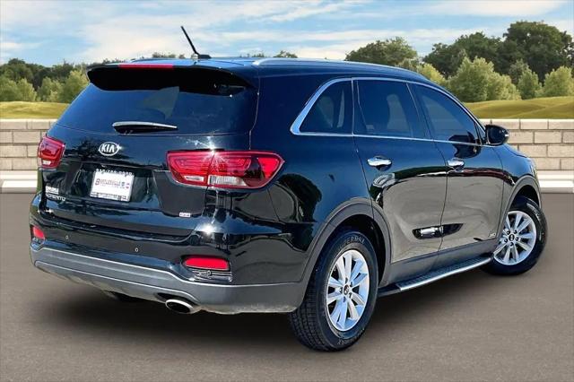 2020 Kia Sorento 2.4L LX