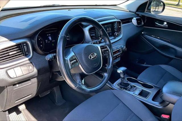 2020 Kia Sorento 2.4L LX