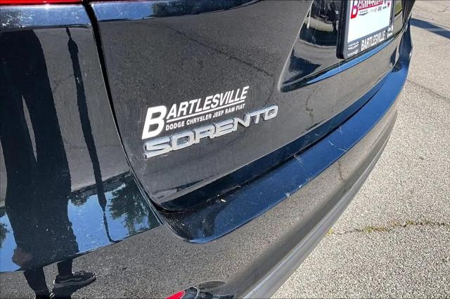 2020 Kia Sorento 2.4L LX