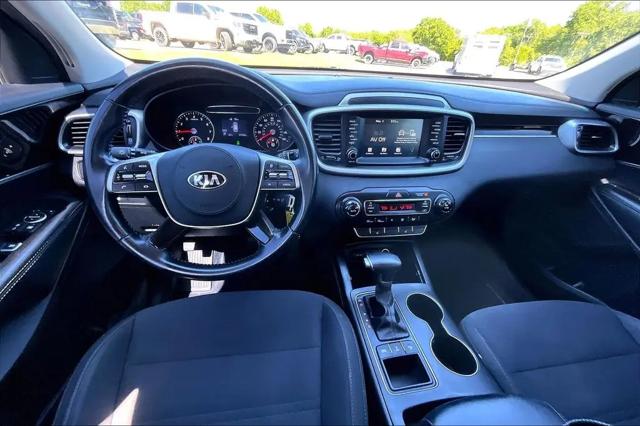2020 Kia Sorento 2.4L LX