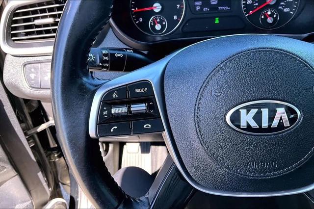 2020 Kia Sorento 2.4L LX