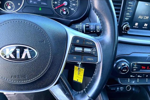 2020 Kia Sorento 2.4L LX